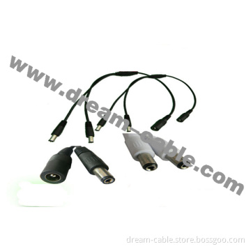 Splitter DC Power Cable/ Splitter DC Cable (YTX7)